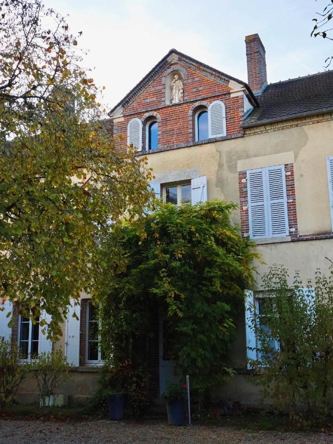 Sormery La Demeure D'Othe Bed & Breakfast エクステリア 写真