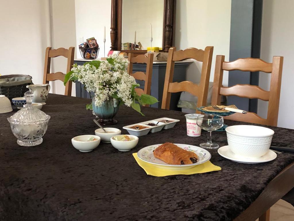 Sormery La Demeure D'Othe Bed & Breakfast エクステリア 写真