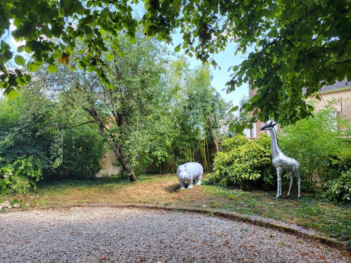 Sormery La Demeure D'Othe Bed & Breakfast エクステリア 写真