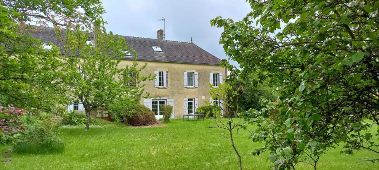 Sormery La Demeure D'Othe Bed & Breakfast エクステリア 写真