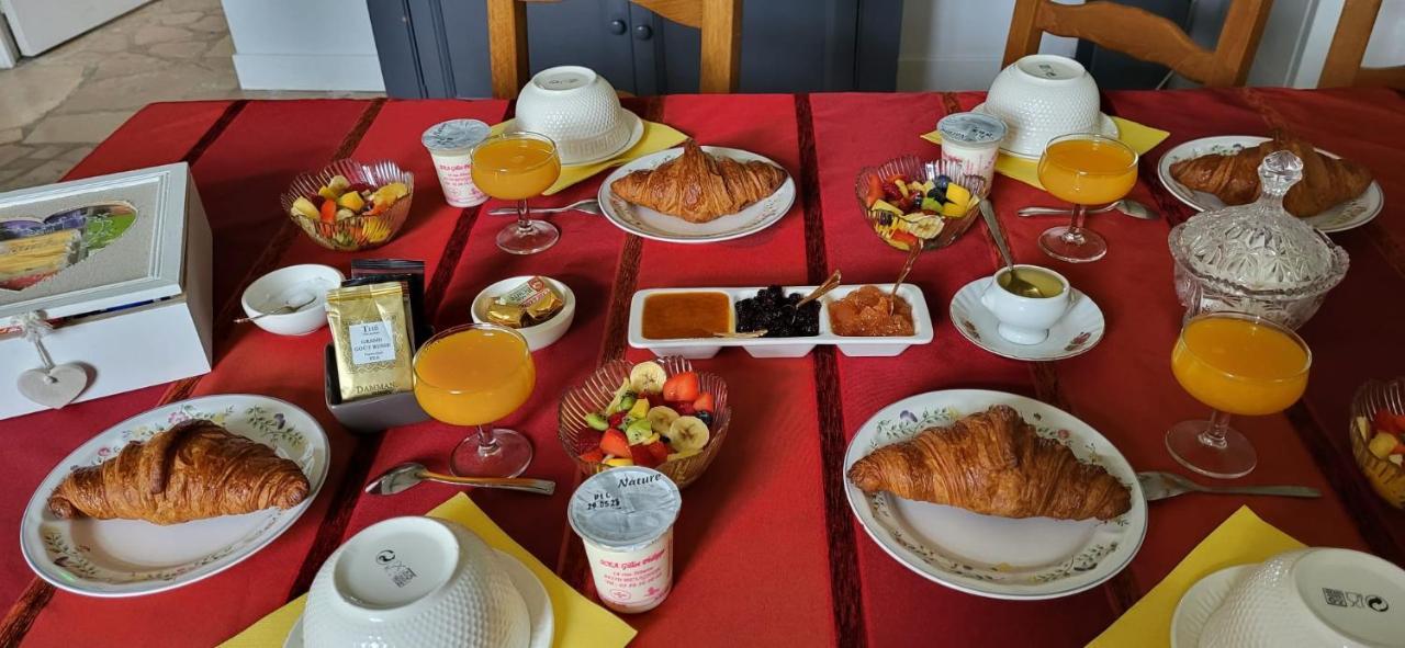 Sormery La Demeure D'Othe Bed & Breakfast エクステリア 写真