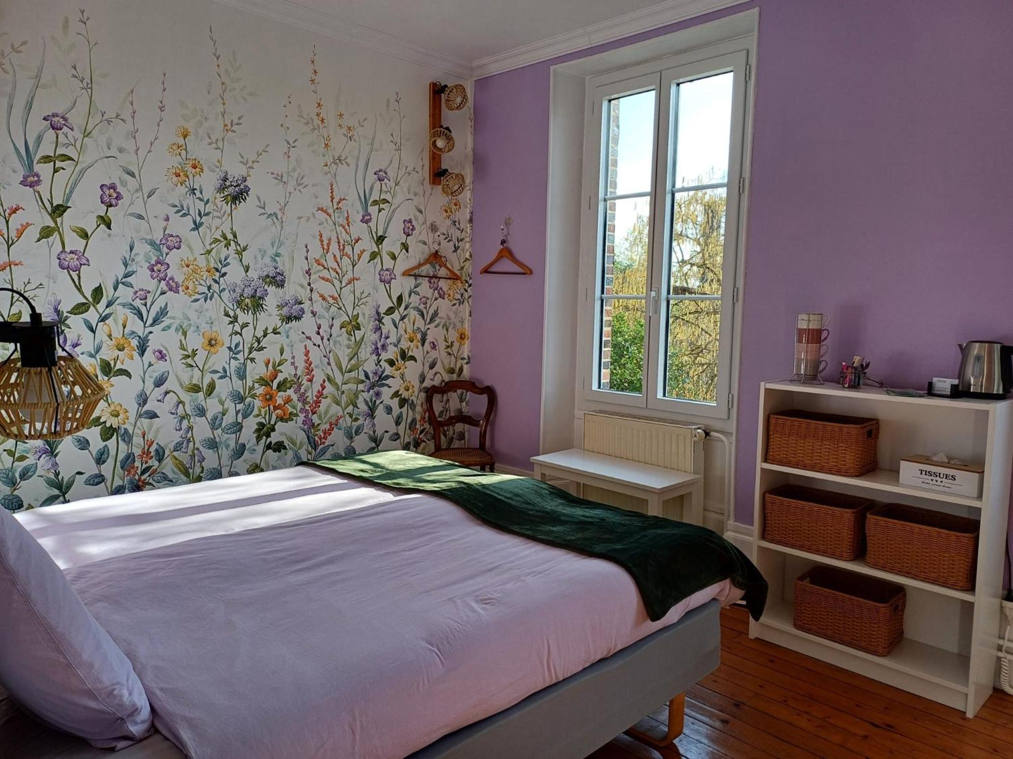 Sormery La Demeure D'Othe Bed & Breakfast エクステリア 写真