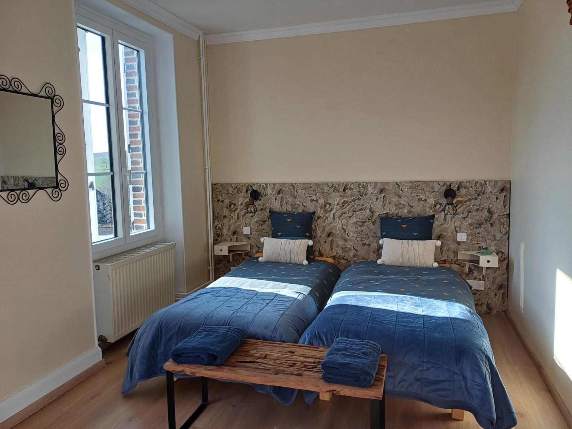 Sormery La Demeure D'Othe Bed & Breakfast エクステリア 写真
